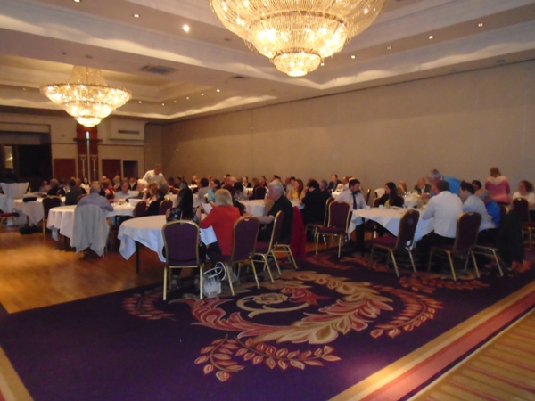 Great attendance at the Meath PPN Plenary Meeting