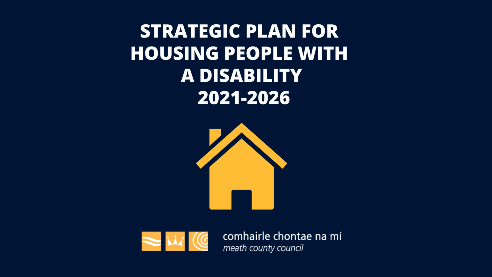 Meath Public Participation Network » MCCC Strategic Plan For Housing ...