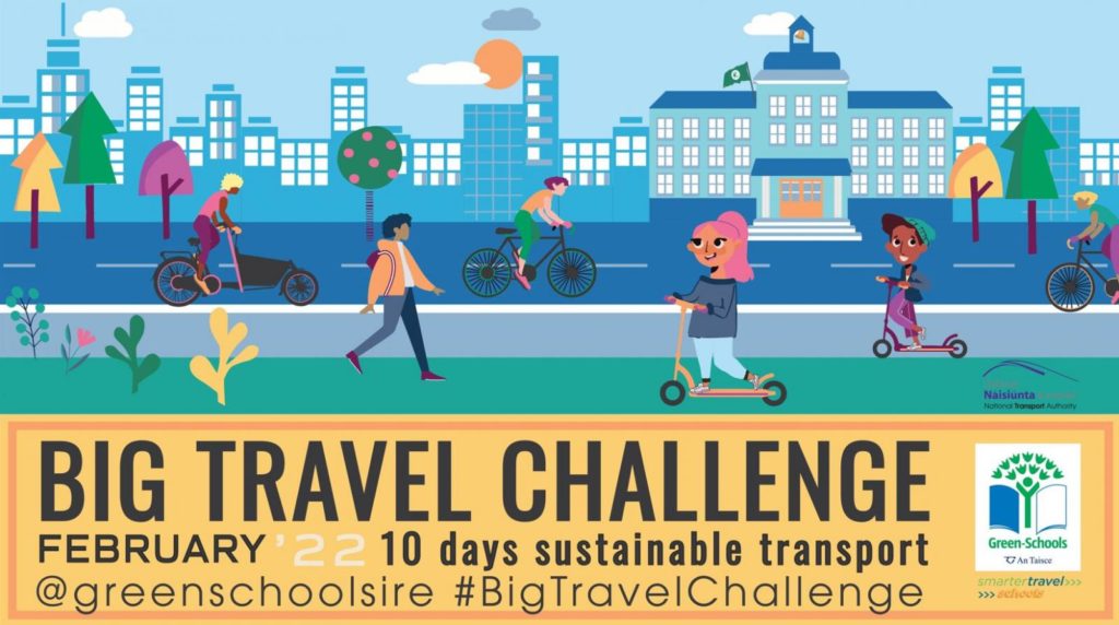 green schools travel challenge