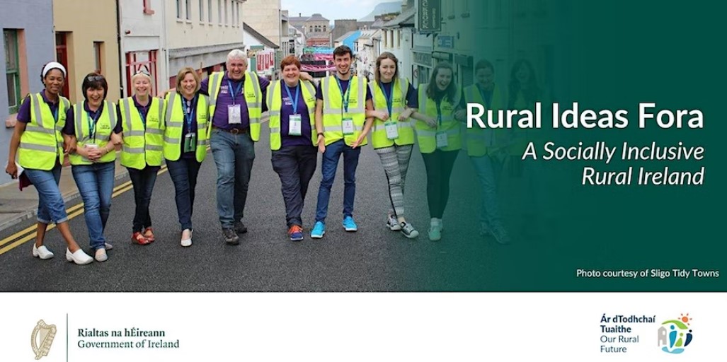 Inclusion Rural Meath Public Participation Network » Rural Ideas Fora: A Socially ...
