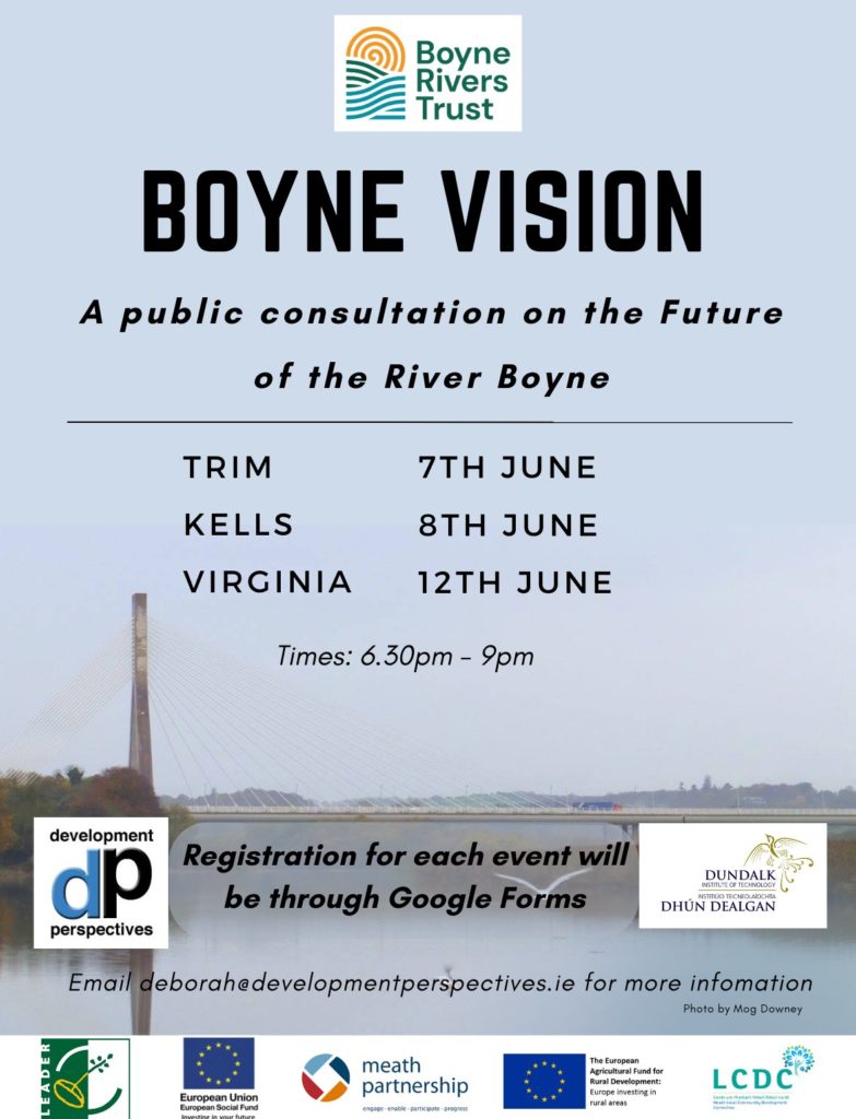 Boyne Vision Consultations